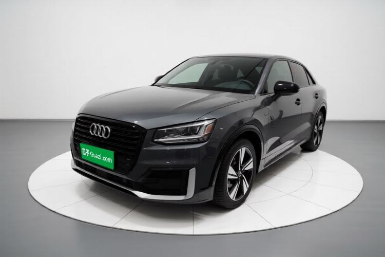 Used Audi Q2L 2020 35 TFSI Fashion Dynamic Model Guazi used car, China used car export, Used car for sale, Used cars, Cheapest cars for sale