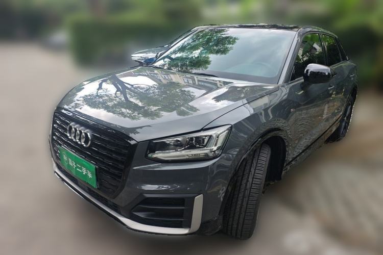 Used Audi Q2L 2020 35 TFSI Fashion Dynamic Model Guazi used car, China used car export, Used car for sale, Used cars, Cheapest cars for sale