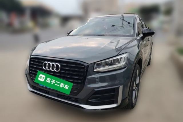 Used Audi Q2L 2020 35 TFSI Fashion Dynamic Model