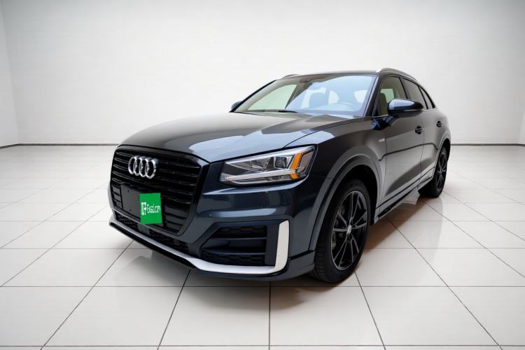 Używany Audi Q2L 2020 35 TFSI Ambition Dynamic Edition Guazi used car, China used car export, Used car for sale, Used cars, Cheapest cars for sale