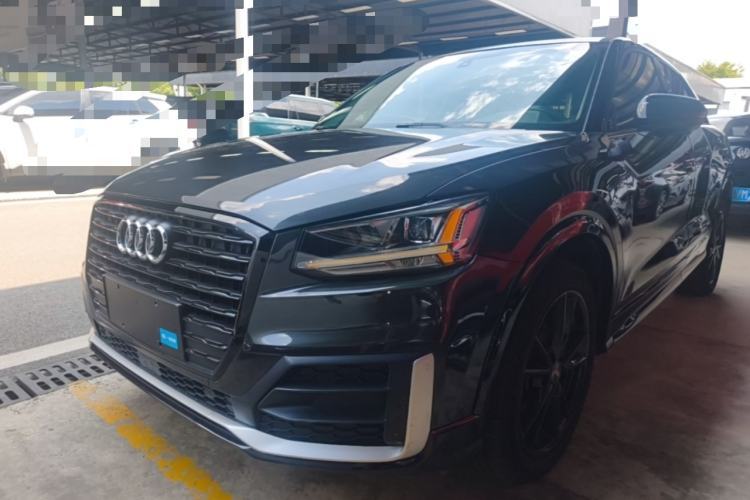 Used Audi Q2L 2020 35 TFSI Ambition Dynamic Edition Guazi used car, China used car export, Used car for sale, Used  cars, Cheapest cars for sale