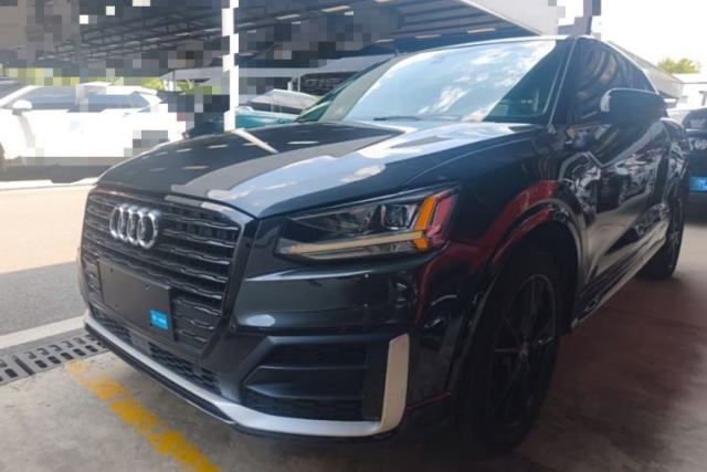 Used Audi Q2L 2020 35 TFSI Ambition Dynamic Edition