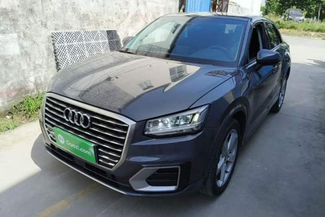 Used Audi Q2L 2020 35 TFSI Fashionable and Elegant Model