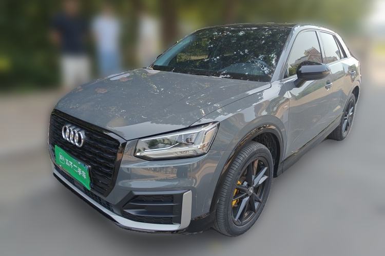 Used Audi Q2L 2020 35 TFSI Fashion Dynamic Model Guazi used car, China used car export, Used car for sale, Used  cars, Cheapest cars for sale