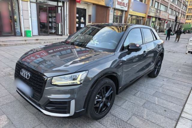 Used Audi Q2L 2020 35 TFSI Ambition Dynamic Edition