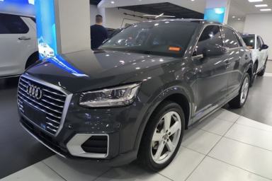 Used Audi Q2L 2020 35 TFSI Fashionable and Elegant Model
