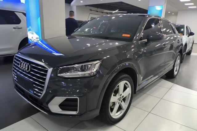 Used Audi Q2L 2020 35 TFSI Fashionable and Elegant Model