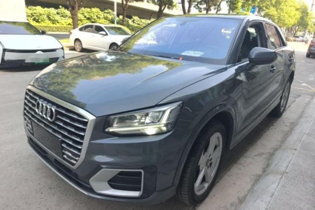Used Audi Q2L 2020 35 TFSI Fashionable and Elegant Model