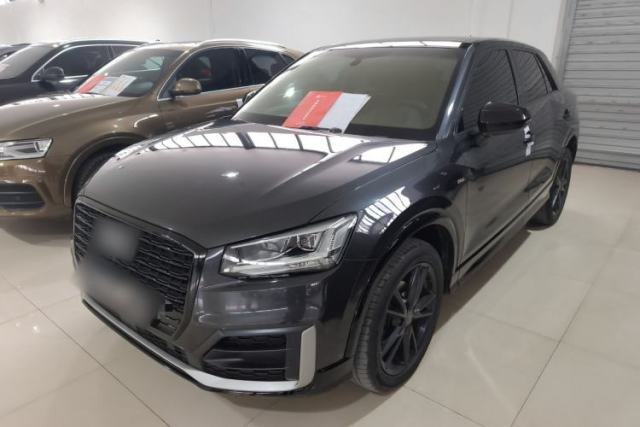 Used Audi Q2L 2020 35 TFSI Ambition Dynamic Edition