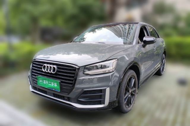 Used Audi Q2L 2020 35 TFSI Ambition Dynamic Edition