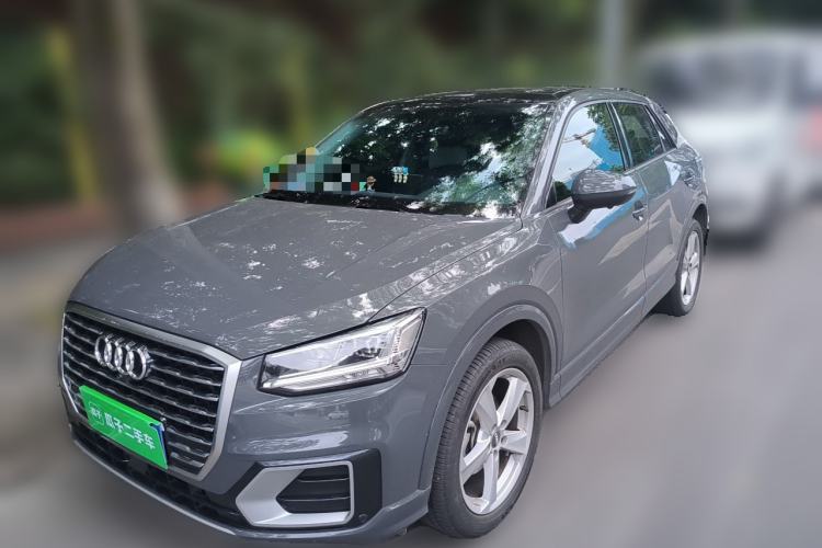 Used Audi Q2L 2020 35 TFSI Fashionable and Elegant Model Guazi used car, China used car export, Used car for sale, Used Audi cars, Cheapest cars for sale