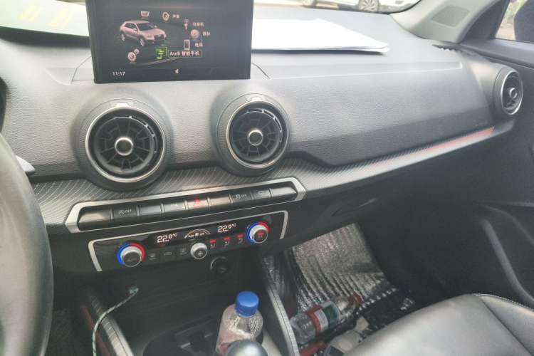 Used Audi Q2L 2020 35 TFSI Fashion Dynamic Model Audio And AC Panel