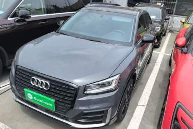 Used Audi Q2L 2020 35 TFSI Fashion Dynamic Model