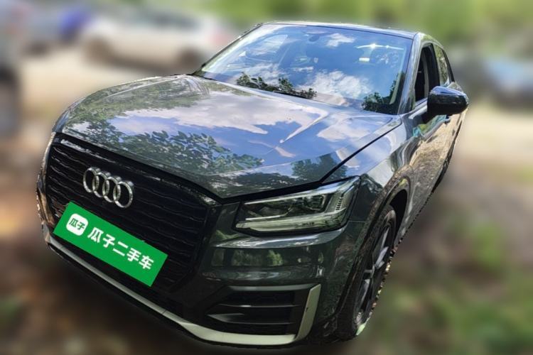 Used Audi Q2L 2020 35 TFSI Ambition Dynamic Edition Guazi used car, China used car export, Used car for sale, Used cars, Cheapest cars for sale