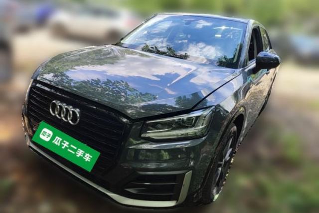Used Audi Q2L 2020 35 TFSI Ambition Dynamic Edition