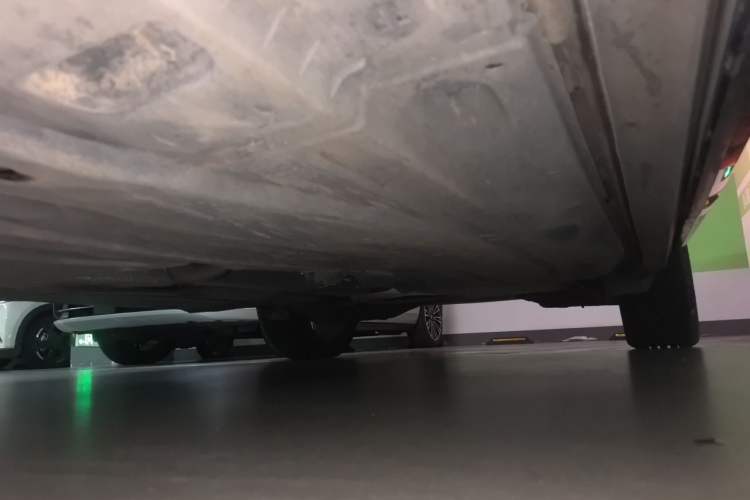 Used Audi Q2L 2020 35 TFSI Fashionable and Elegant Model Chassis Front Left