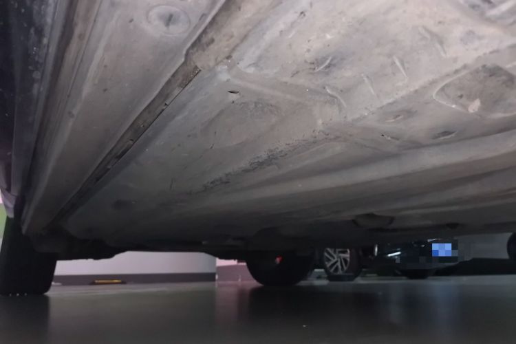 Used Audi Q2L 2020 35 TFSI Fashionable and Elegant Model Chassis Front Right