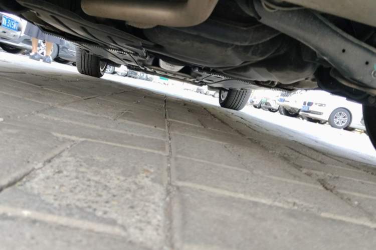 Used Audi Q2L 2020 35 TFSI Fashionable and Elegant Model Chassis Rear
