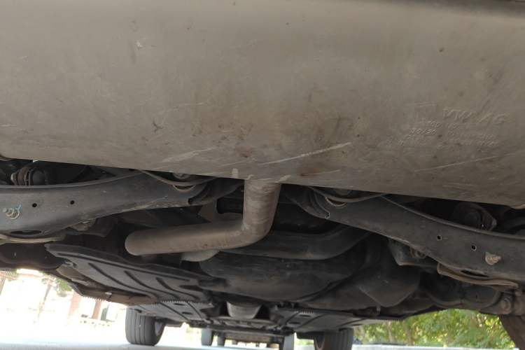 Used Audi Q2L 2020 35 TFSI Fashion Dynamic Model Chassis Rear