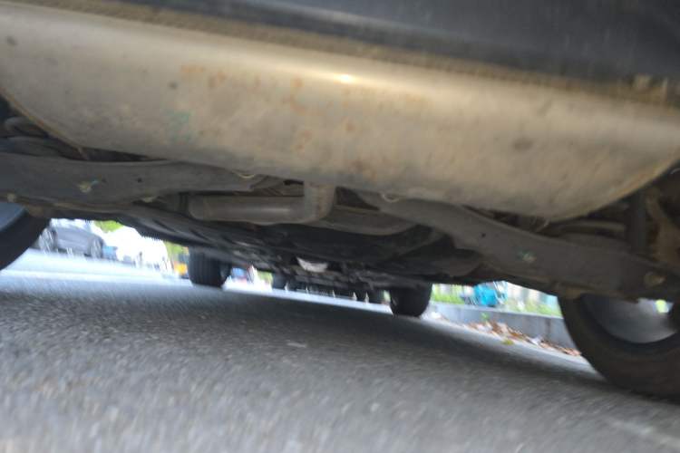 Used Audi Q2L 2020 35 TFSI Fashion Dynamic Model Chassis Rear