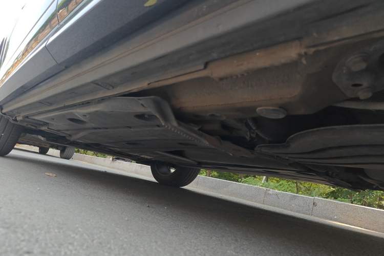 Used Audi Q2L 2020 35 TFSI Fashion Dynamic Model Chassis Rear Left