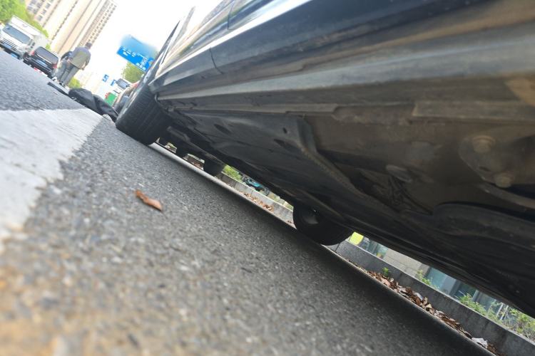 Used Audi Q2L 2020 35 TFSI Fashion Dynamic Model Chassis Rear Left