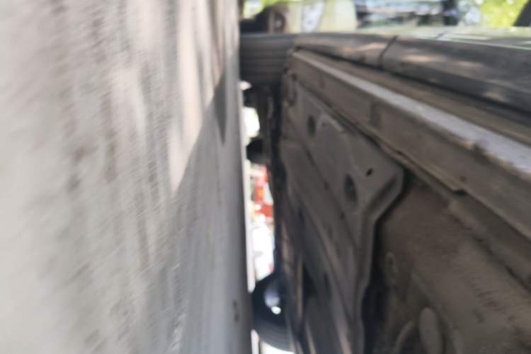 Used Audi Q2L 2020 35 TFSI Fashion Dynamic Model Chassis Rear Left