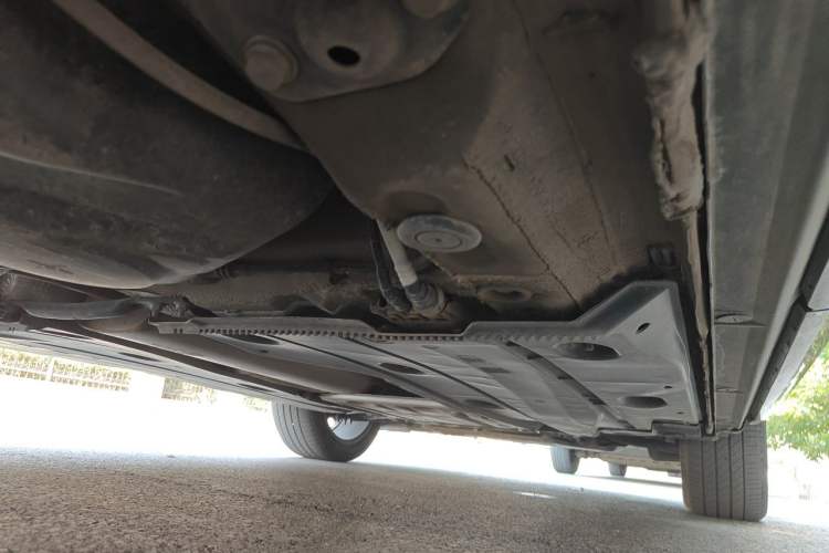 Used Audi Q2L 2020 35 TFSI Fashion Dynamic Model Chassis Rear Right