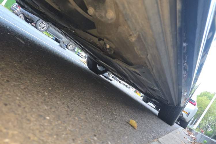 Used Audi Q2L 2020 35 TFSI Fashion Dynamic Model Chassis Rear Right