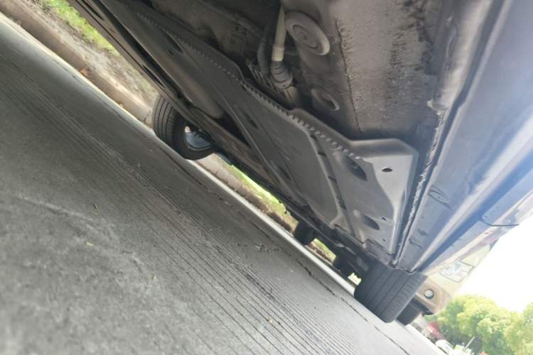 Used Audi Q2L 2020 35 TFSI Fashion Dynamic Model Chassis Rear Right