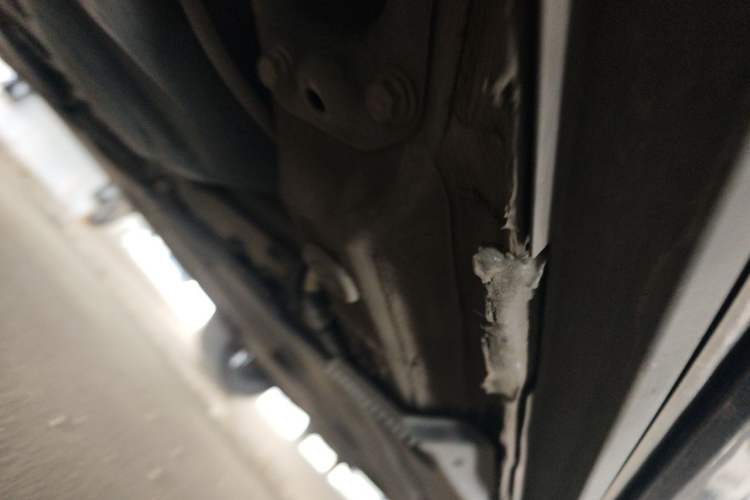 Used Audi Q2L 2020 35 TFSI Fashion Dynamic Model Chassis Rear Right