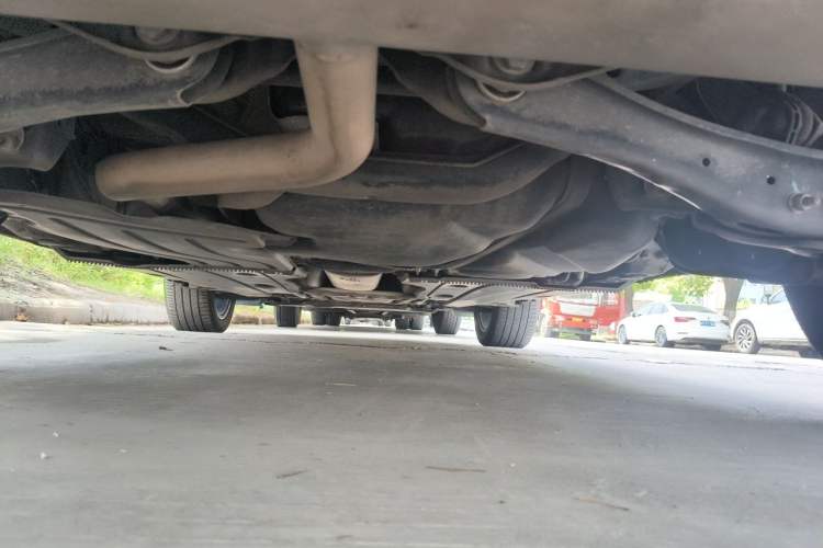 Used Audi Q2L 2020 35 TFSI Fashion Dynamic Model Chassis Rear