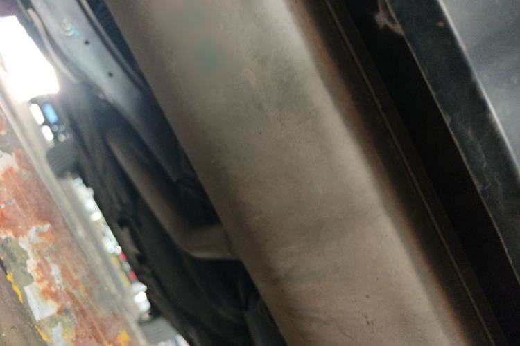 Used Audi Q2L 2020 35 TFSI Fashion Dynamic Model Chassis Rear