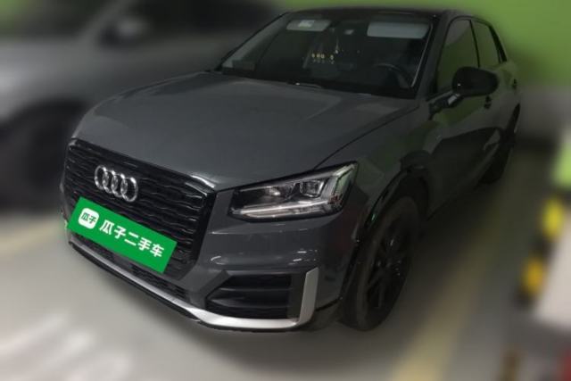 Used Audi Q2L 2020 35 TFSI Fashionable and Elegant Model