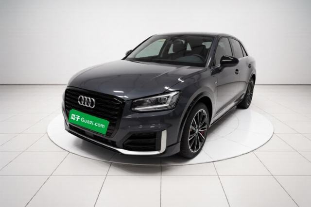 Used Audi Q2L 2020 35 TFSI Fashionable and Elegant Model
