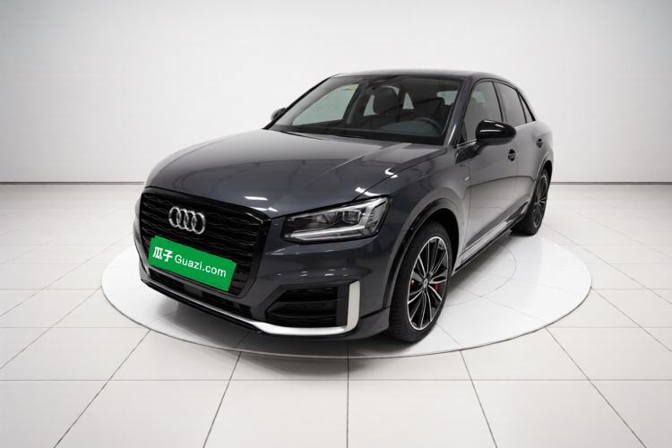Ojetý Audi Q2L 2020 35 TFSI Fashionable and Elegant Model Guazi used car, China used car export, Used car for sale, Used  cars, Cheapest cars for sale