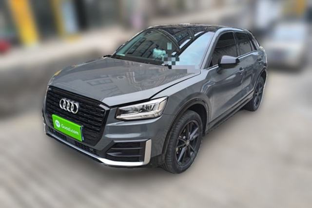 Used Audi Q2L 2020 35 TFSI Ambition Dynamic Edition