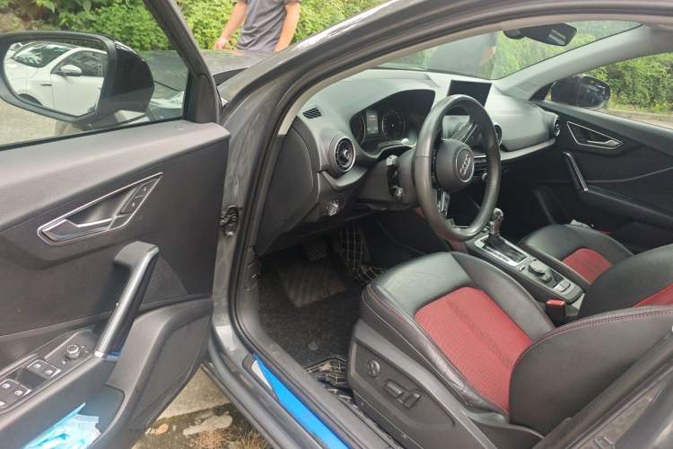 Used Audi Q2L 2020 35 TFSI Fashion Dynamic Model Driver Seat