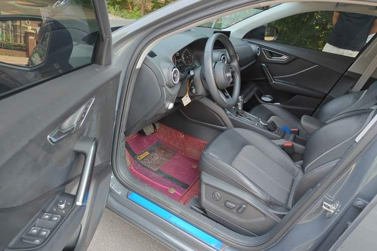 Used Audi Q2L 2020 35 TFSI Fashion Dynamic Model Driver Seat