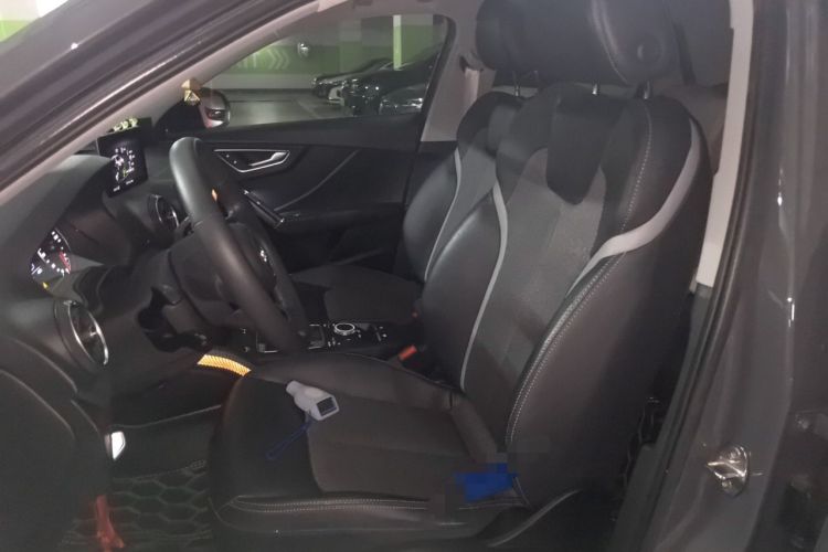 Used Audi Q2L 2020 35 TFSI Fashionable and Elegant Model Driver Seat