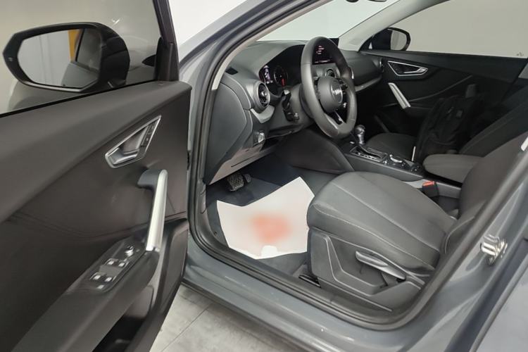 Used Audi Q2L 2020 35 TFSI Ambition Dynamic Edition Driver Seat