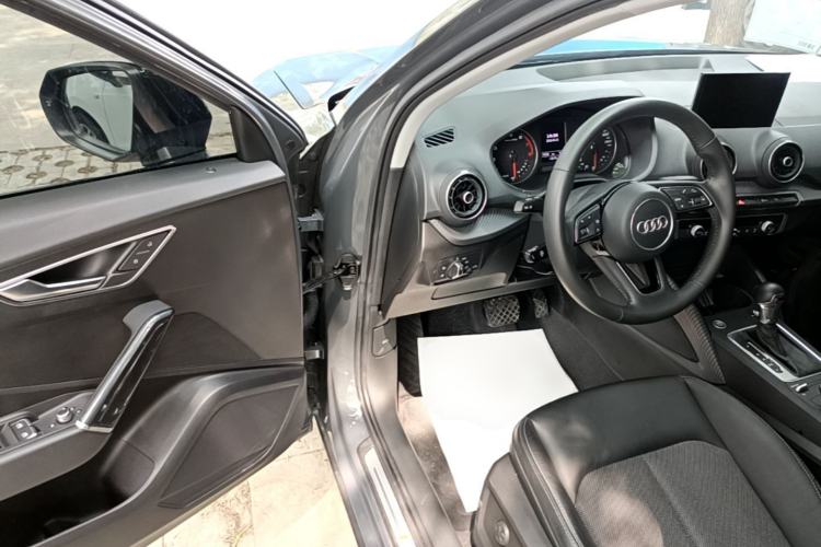 Used Audi Q2L 2020 35 TFSI Fashion Dynamic Model Driver Seat