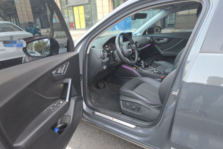 Used Audi Q2L 2020 35 TFSI Fashion Dynamic Model Driver Seat