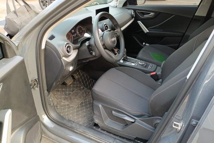 Used Audi Q2L 2020 35 TFSI Ambition Dynamic Edition Driver Seat