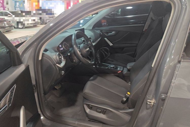 Used Audi Q2L 2020 35 TFSI Ambition Dynamic Edition Driver Seat