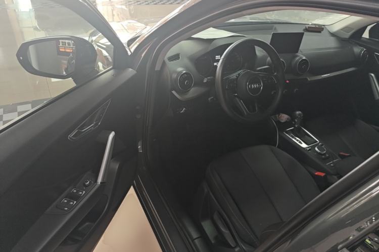 Used Audi Q2L 2020 35 TFSI Ambition Dynamic Edition Driver Seat