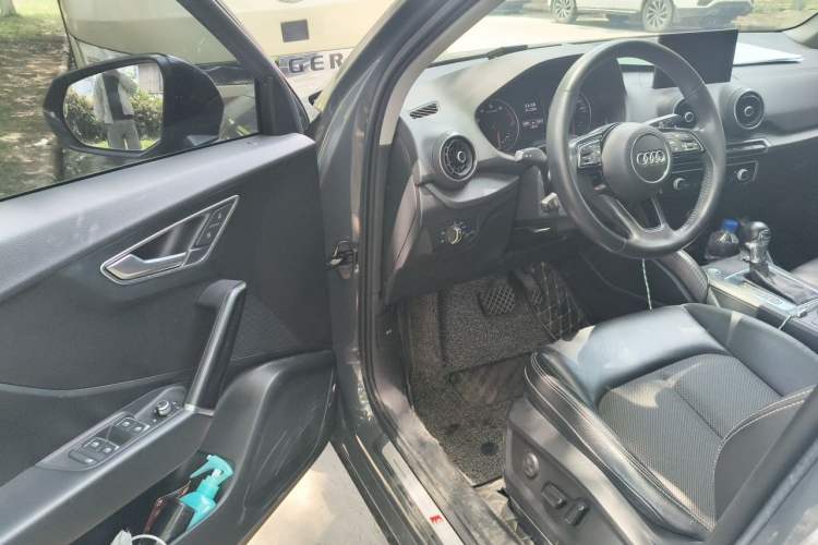 Used Audi Q2L 2020 35 TFSI Fashion Dynamic Model Driver Seat