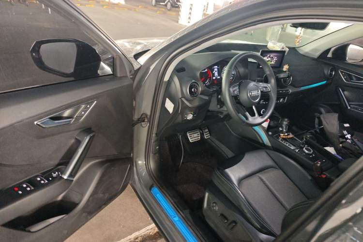 Used Audi Q2L 2020 35 TFSI Fashion Dynamic Model Driver Seat