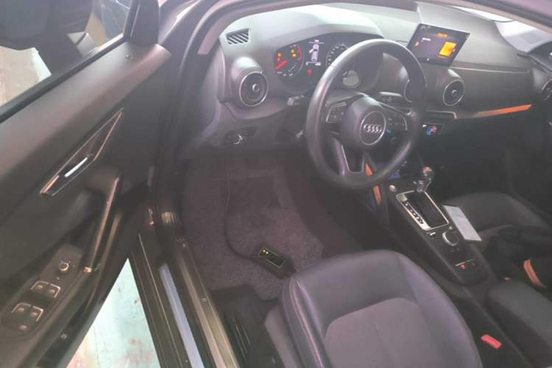 Used Audi Q2L 2020 35 TFSI Fashionable and Elegant Model Driver Seat