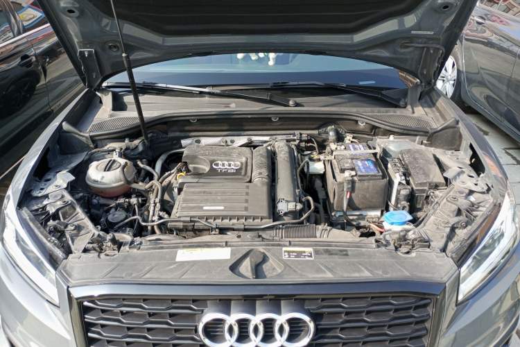 Used Audi Q2L 2020 35 TFSI Ambition Dynamic Edition Engine Bay